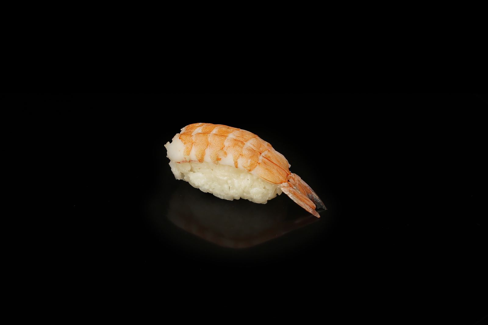 3. Shrimp nigiri